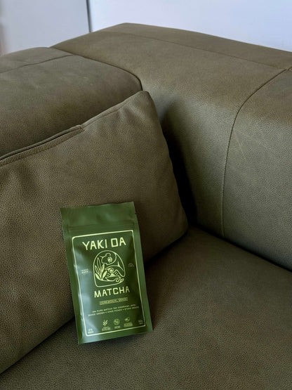 Yaki Da Matcha - Ceremonial Grade 50g